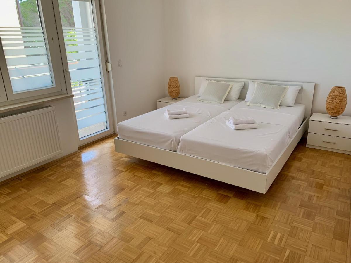 Apartments Janko Pakoštane Dış mekan fotoğraf