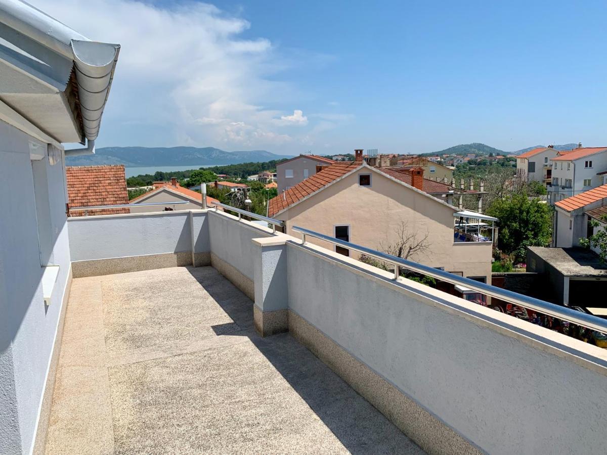 Apartments Janko Pakoštane Dış mekan fotoğraf