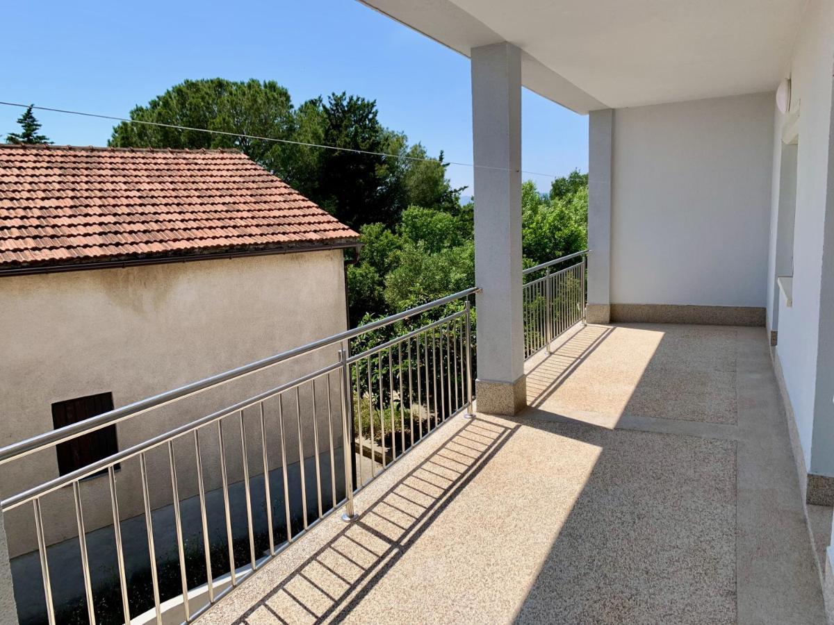 Apartments Janko Pakoštane Dış mekan fotoğraf